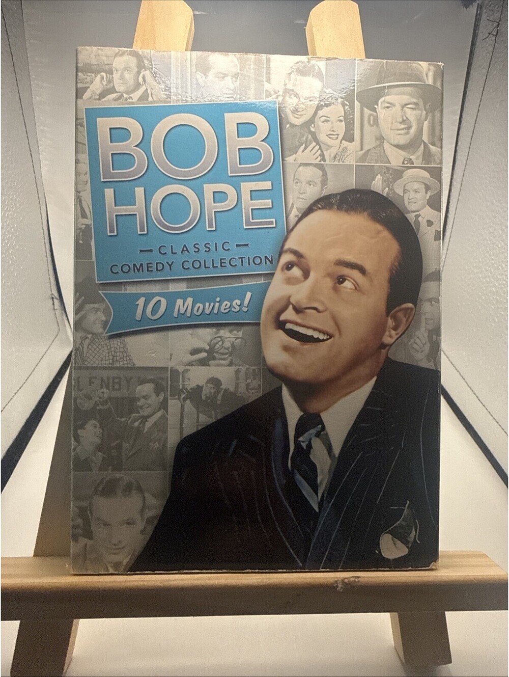 Bob Hope: Classic Comedy Collection (DVD, 2014, 4-Disc Set)